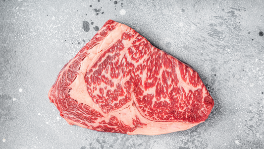 Wagyu Ribeye Steak
