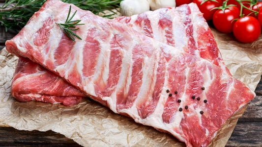 Wagyu Plate Ribs