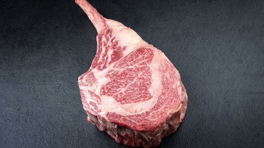 Wagyu Tomahawk Steak