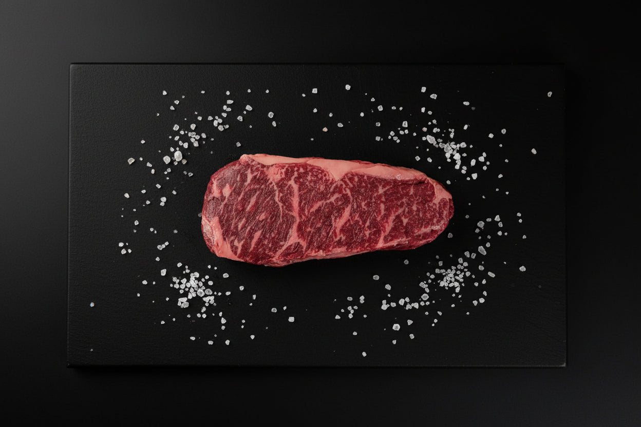 Wagyu New York Strip