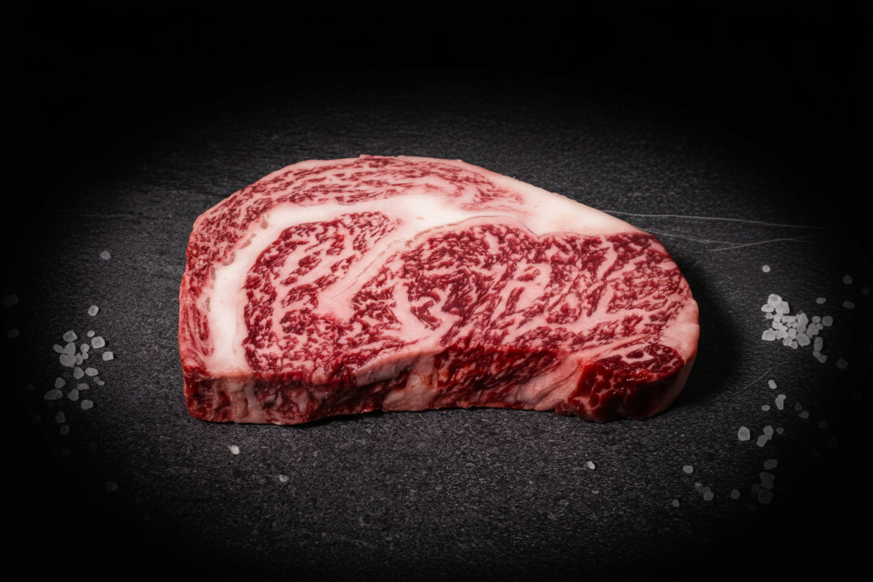 Wagyu Ribeye Steak