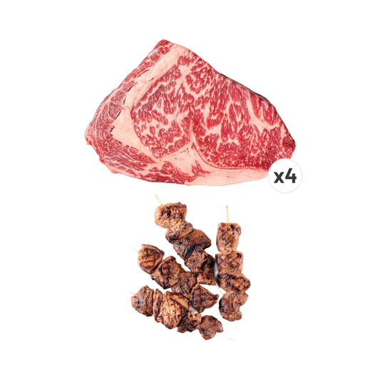 Wagyu Ribeye Box