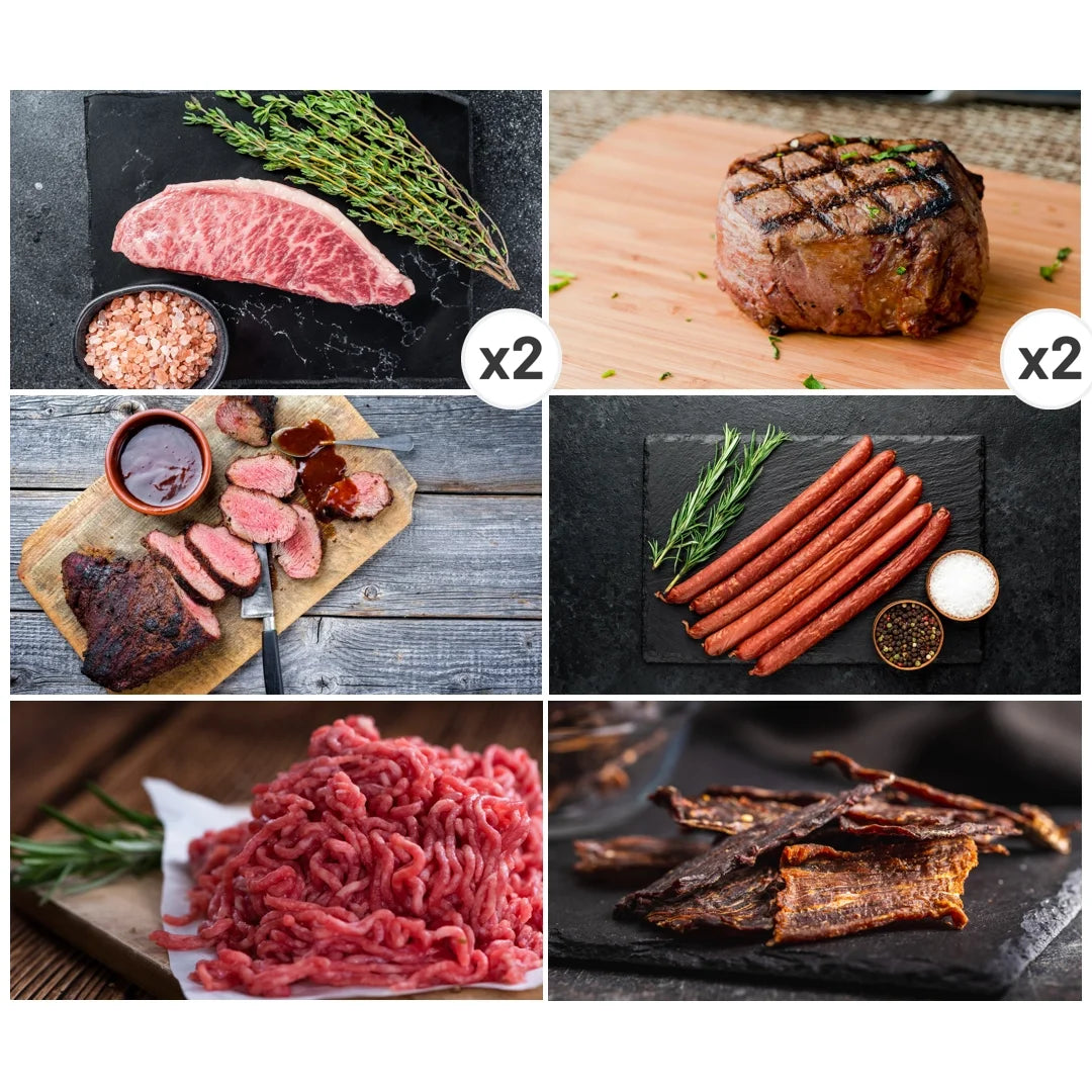 Sirloin Feast Pack