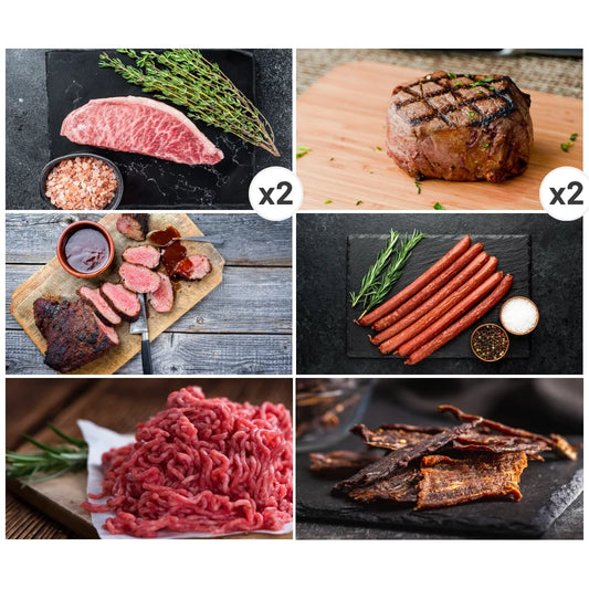 Sirloin Feast Pack