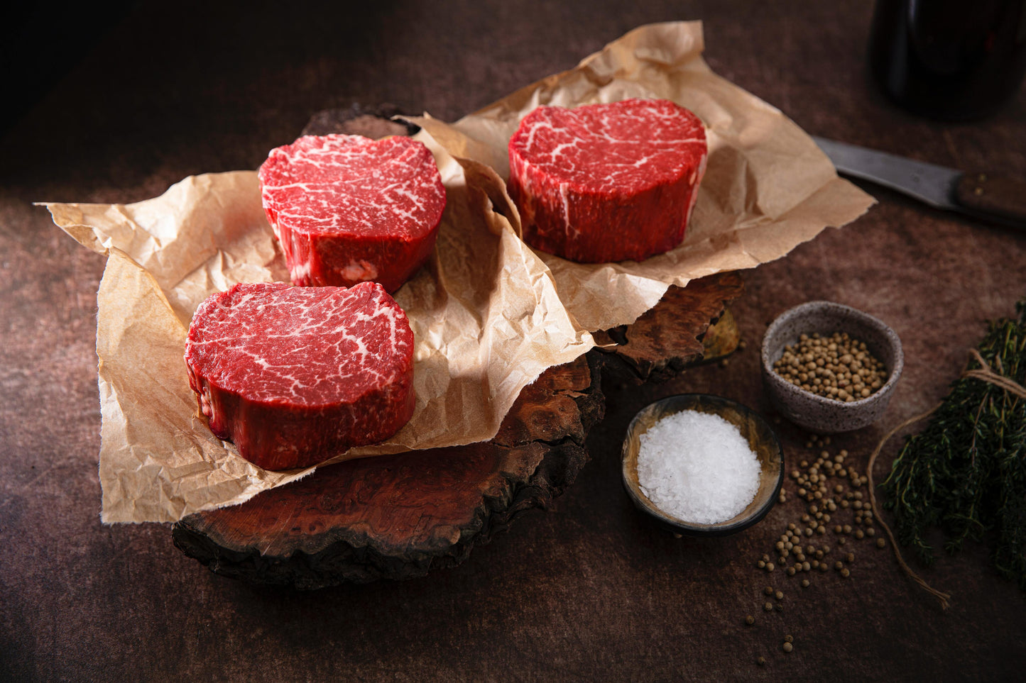 The Steakhouse Sampler