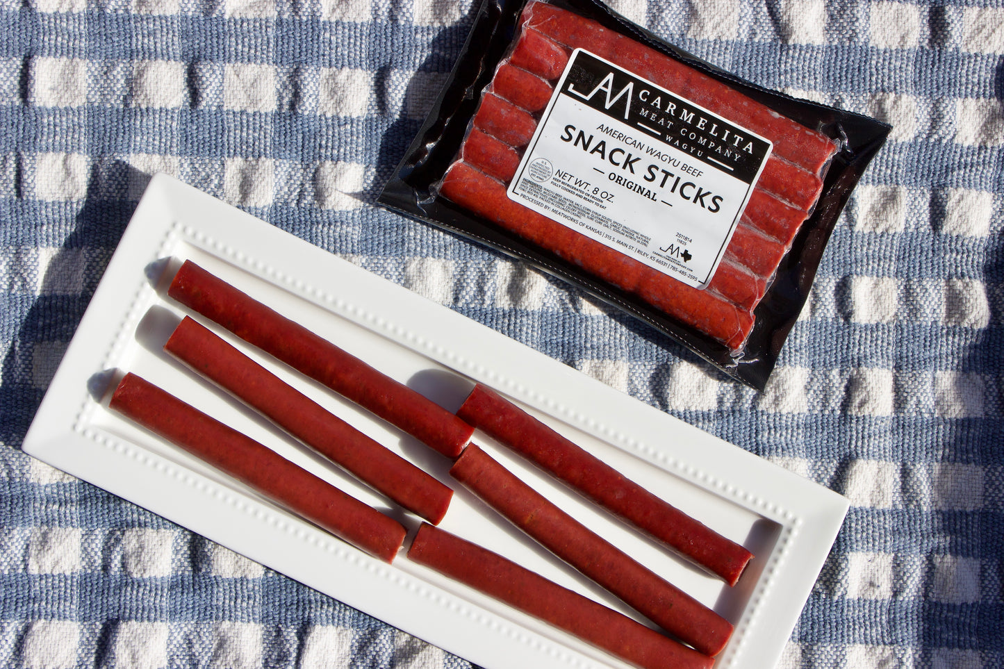 Wagyu Snack Sticks