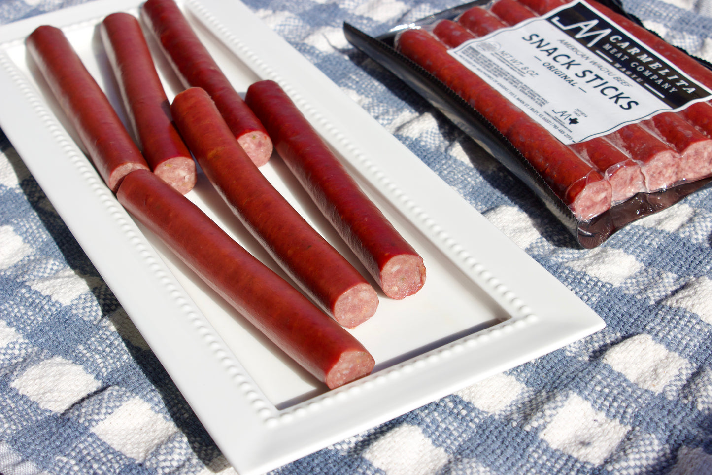 Wagyu Snack Sticks