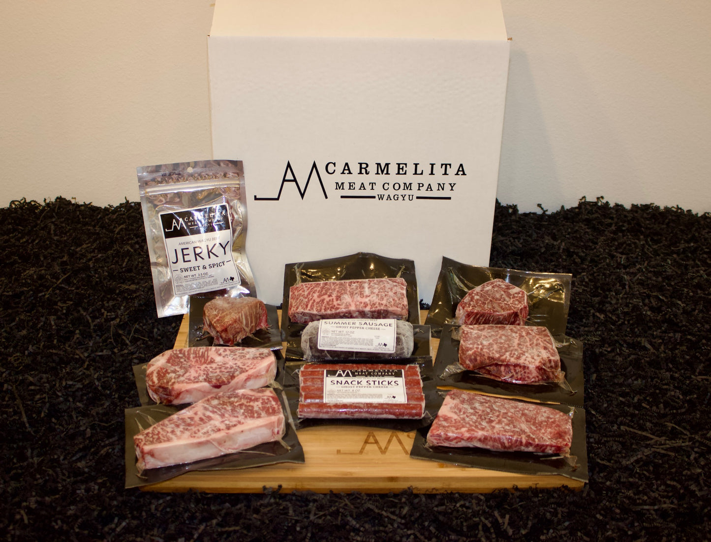 The Steakhouse Sampler